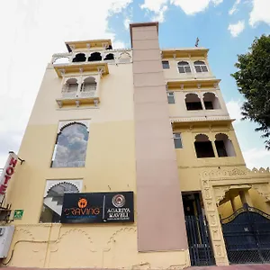 Agariya Haveli Near Pichola Lake, Hotel